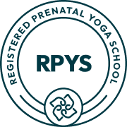 Registered Prenatal Yoga School
